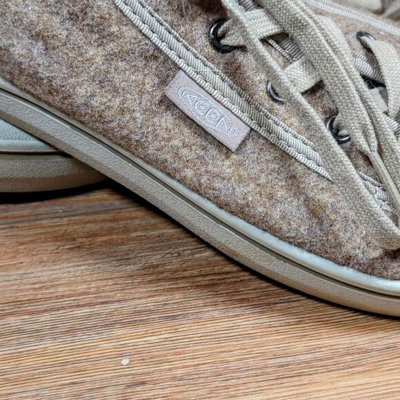 KEEN Elsa Lite Felt Lifestyle Shoes - Picture 6 of 8